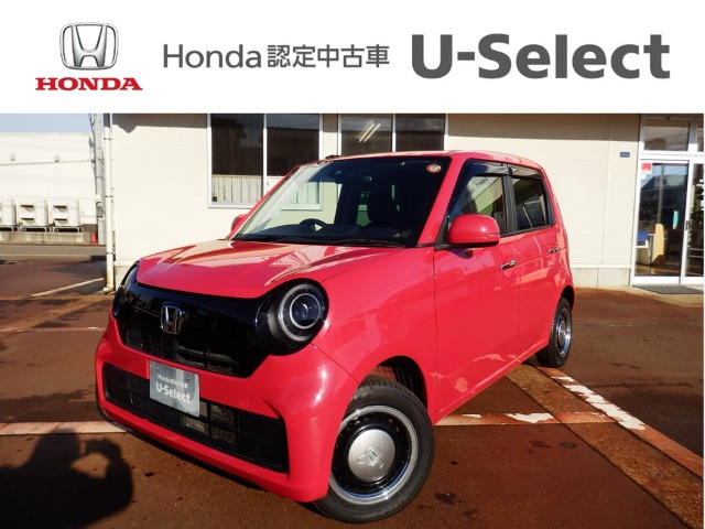 N-ONEオリジナル 4WD