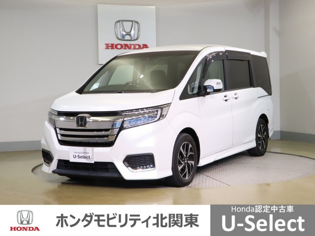 ステップワゴン1.5 スパーダ ホンダ センシング