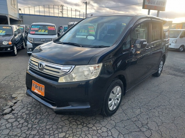 ステップワゴン2.0 G Lパッケージ