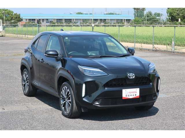 ヤリスクロス1.5 Z