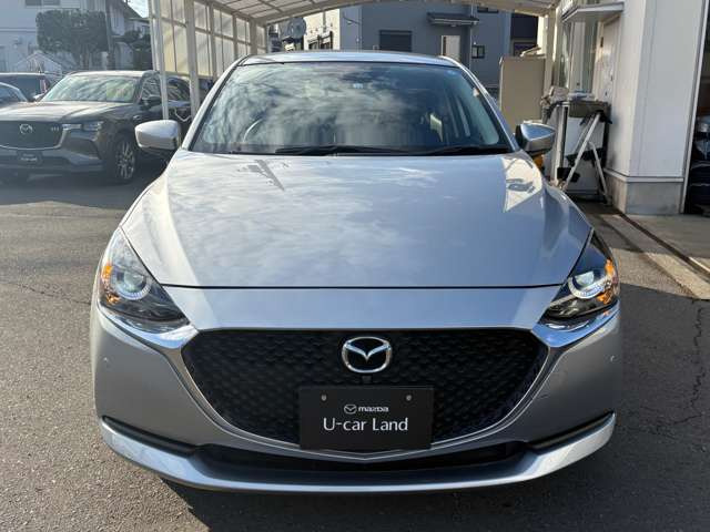 MAZDA21.5 15S スマートエディション