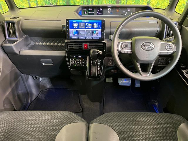 タントカスタムRS スタイルセレクション