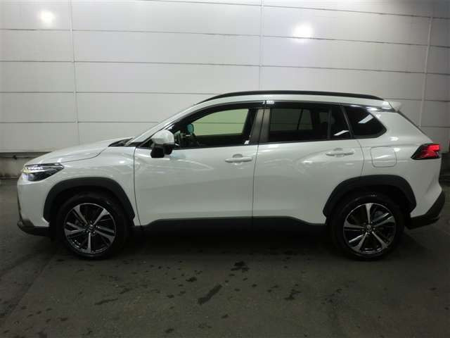 カローラクロス1.8 ハイブリッド Z E-Four 4WD