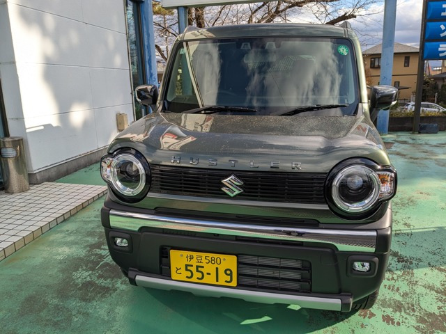 ハスラータフワイルド