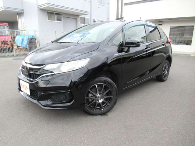 フィット1.5 ハイブリッド F 4WD