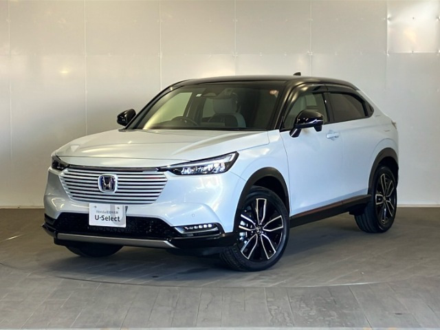 ヴェゼル1.5 ハイブリッド