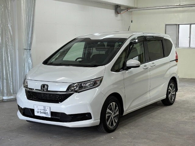 フリード+1.5 ハイブリッド G