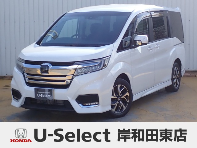 ステップワゴン1.5 スパーダ ホンダ センシング