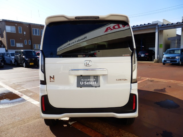 N-BOXカスタム