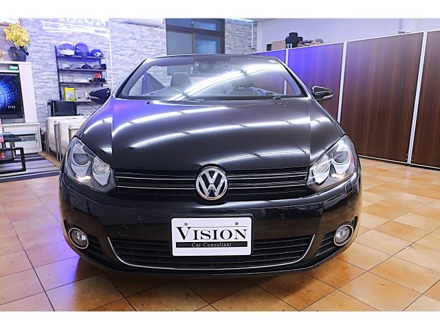 ゴルフカブリオレ