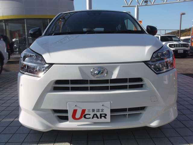 ミライースX SAIII