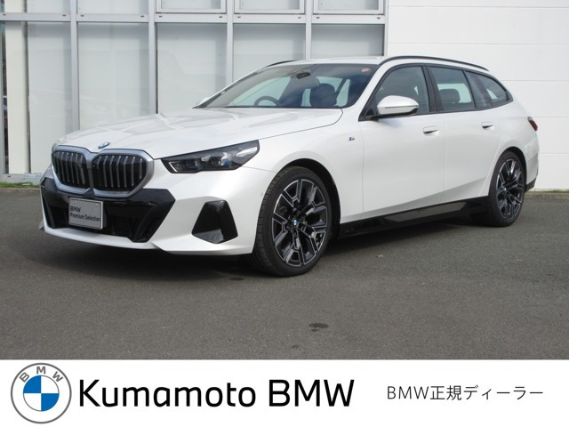 5シリーズツーリング523d xドライブ Mスポーツ 4WD