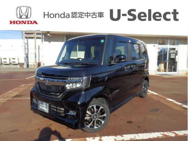 N-BOXカスタムG L ホンダセンシング 4WD