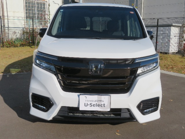 ステップワゴン1.5 スパーダ クールスピリット ホンダ センシング