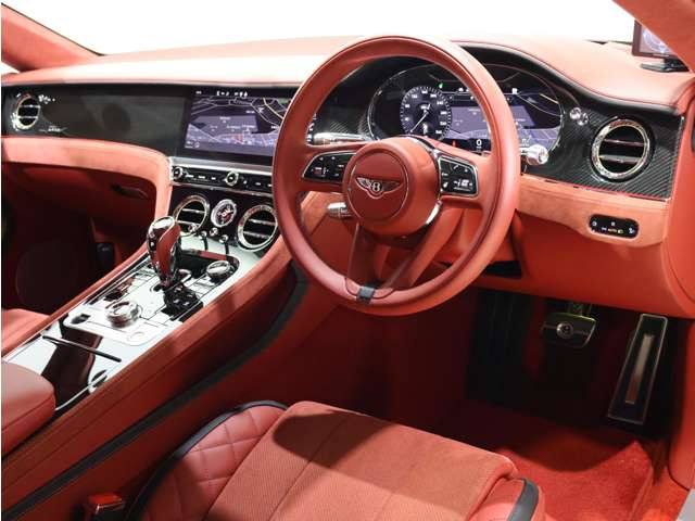 コンチネンタルGTスピード 4WD