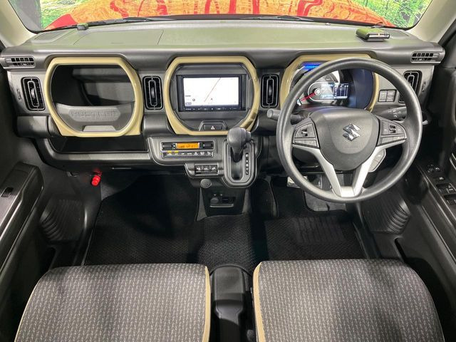 ハスラーハイブリッド(HYBRID) G