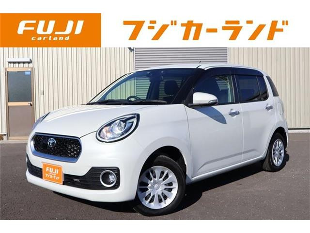 パッソ1.0 モーダ S 4WD