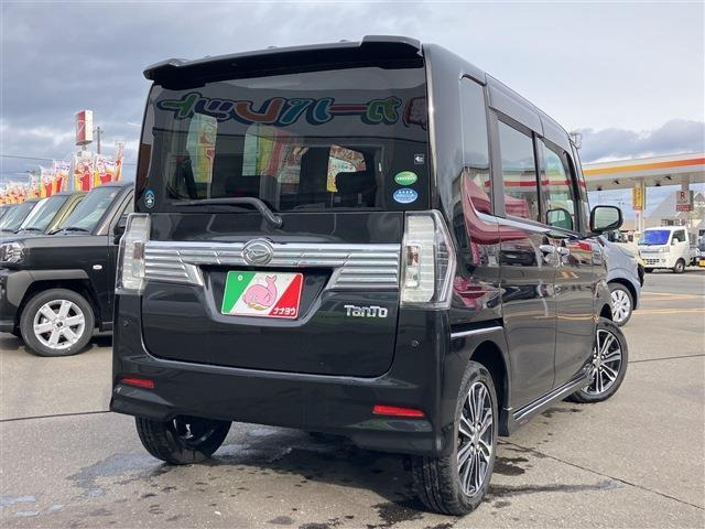 タントカスタムRS トップエディション SAII