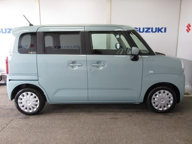 ワゴンRスマイルハイブリッド(HYBRID) S