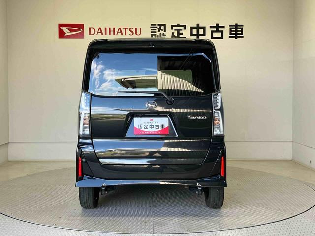 タントカスタムX