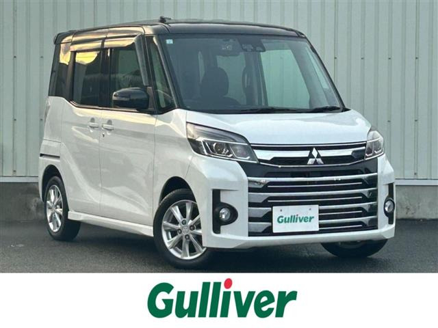 eKスペースカスタムG セーフティ パッケージ 4WD