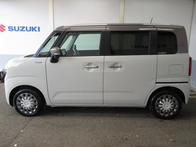 ワゴンRスマイルハイブリッド(HYBRID) X