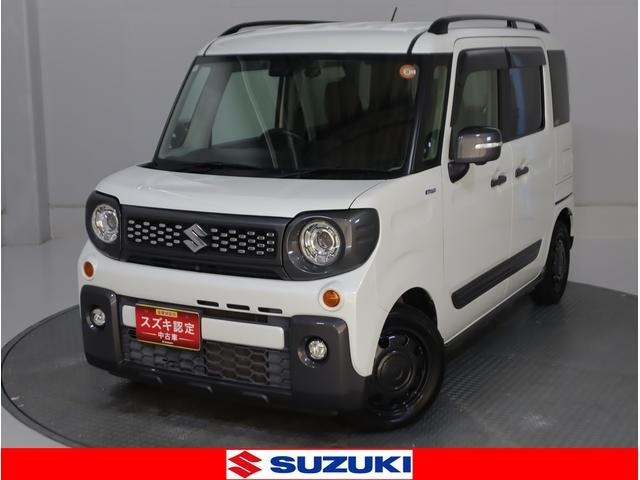 スペーシアギアハイブリッド(HYBRID) XZ