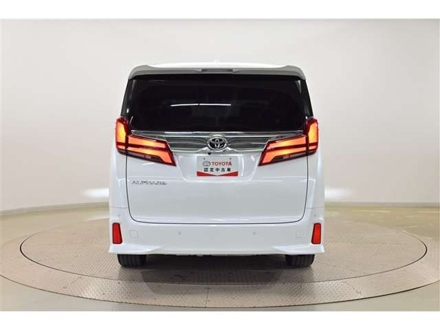 アルファード2.5 S Cパッケージ