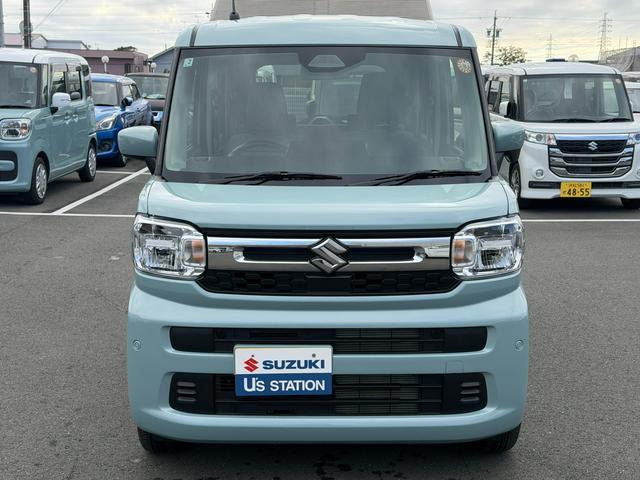 スペーシアハイブリッド(HYBRID)  X