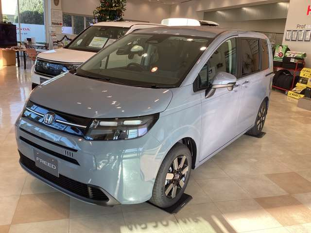 フリード1.5 エアー EX