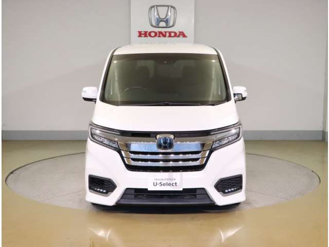ステップワゴン1.5 スパーダ ホンダ センシング