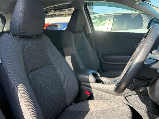 ヴェゼル1.5 X ホンダセンシング