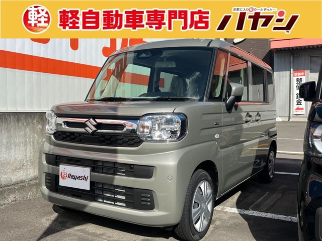 スペーシアハイブリッド(HYBRID) G