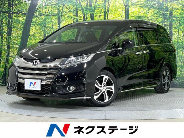 オデッセイ(ホンダ) 2.4 アブソルート 中古車画像