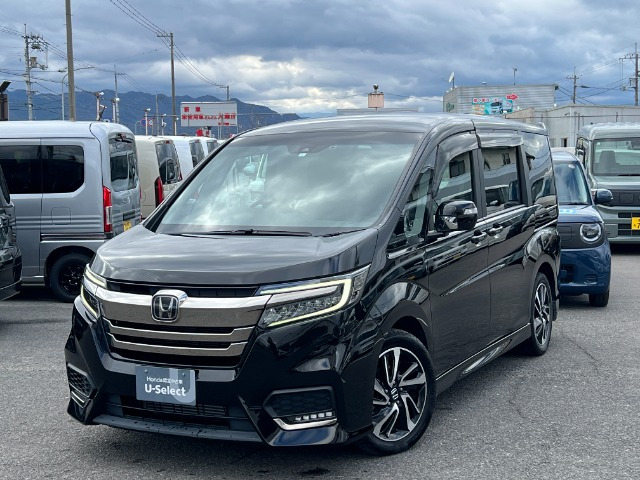 ステップワゴン1.5 スパーダ クールスピリット ホンダ センシング