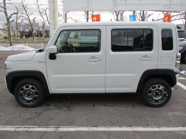 スペーシアハイブリッド(HYBRID) G 4WD