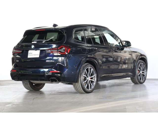 X3M40d ディーゼル 4WD