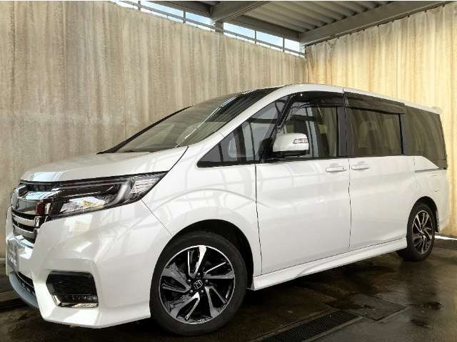 ステップワゴン1.5 スパーダ クールスピリット ホンダ センシング