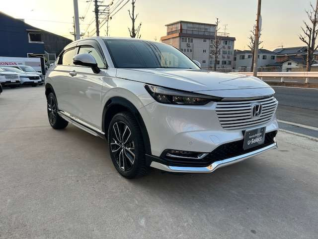 ヴェゼル1.5 ハイブリッド Z