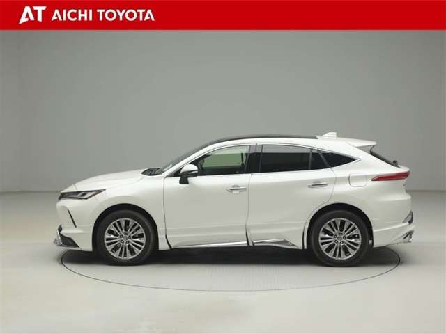 ハリアー2.0 Z レザーパッケージ