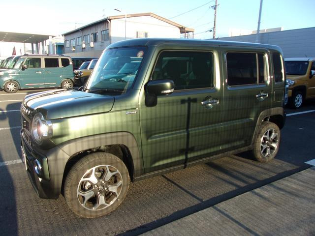 ハスラーハイブリッド(HYBRID) X