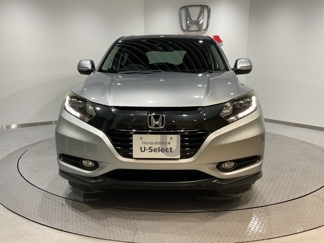 ヴェゼル1.5 X ホンダセンシング