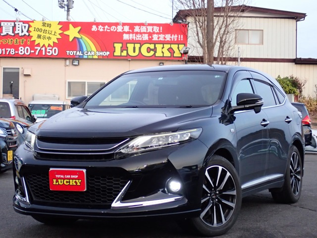 ハリアー2.0 エレガンス G's 4WD