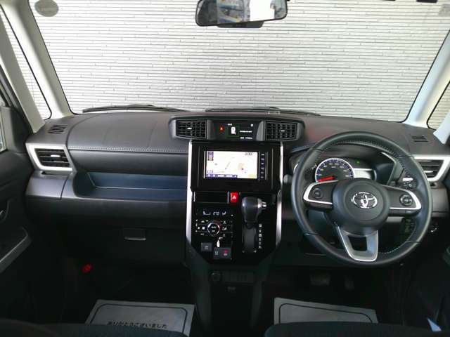 ルーミー1.0 カスタム G