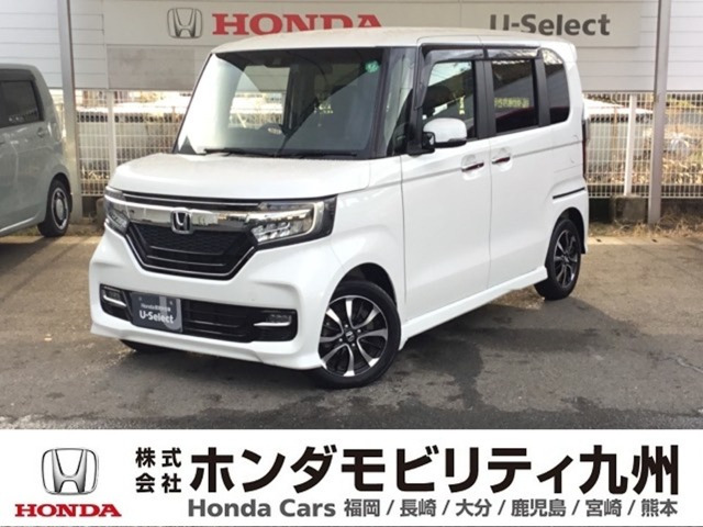N-BOXカスタムG L ホンダセンシング