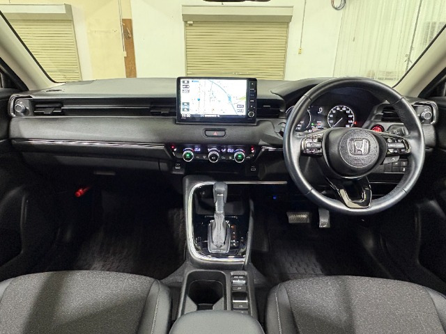 ヴェゼル1.5 ハイブリッド Z