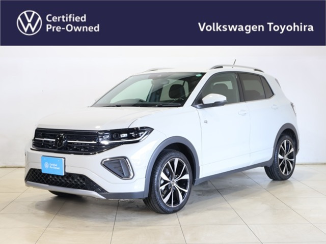 T-CrossTSI Rライン