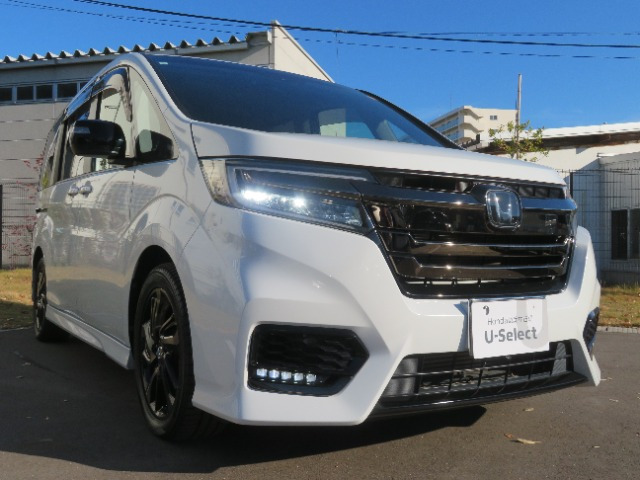 ステップワゴン1.5 スパーダ クールスピリット ホンダ センシング