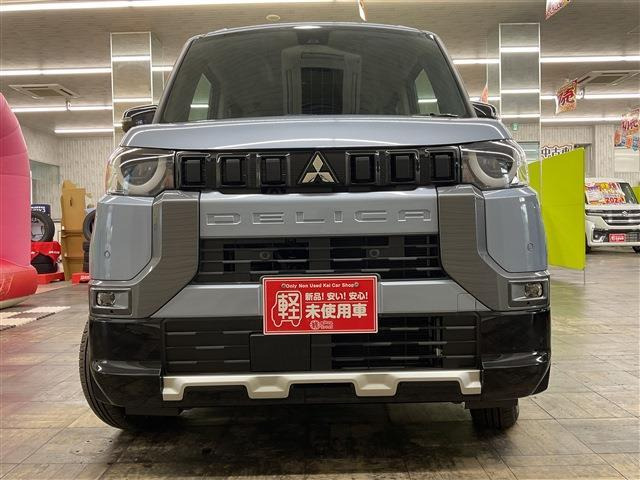 デリカミニG プレミアム 4WD