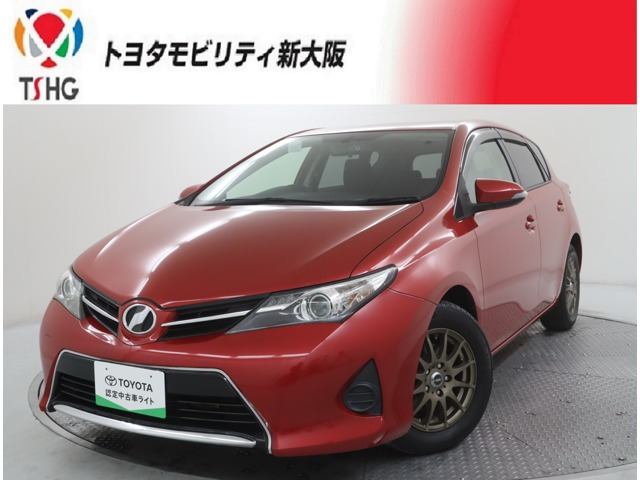 オーリス1.8 180G